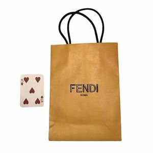 Fendi Shopping Bag